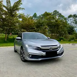 2019 Honda Civic Turbo ES 1.5 Sedan AT