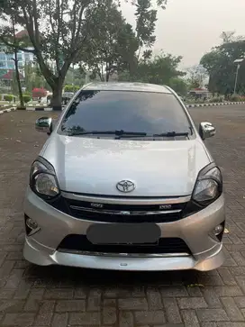 Toyota Agya 2015 TRD Sportivo 1.0 L AT