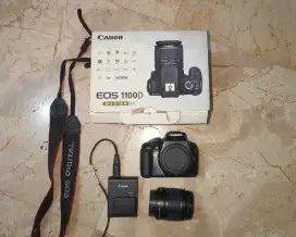 Canon 1100d Fullset