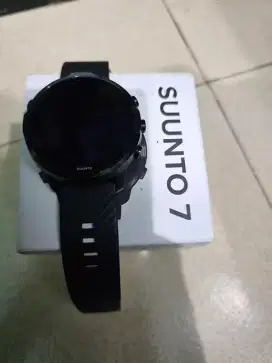 Smartwatch Suunto 7 black