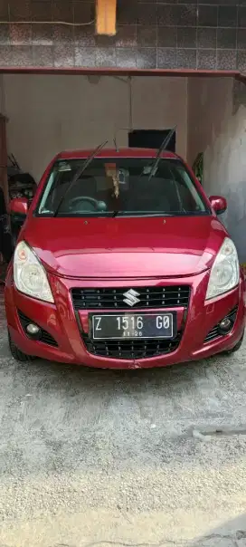 Mobil splash manual jual bu