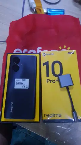 Jual hp realmy 10pro+