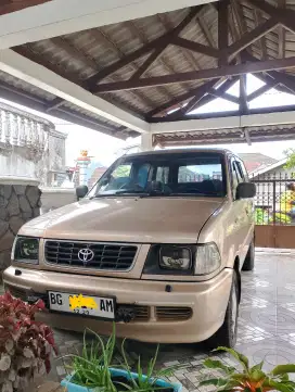 Toyota Kijang Kapsul LSX Diesel Tahun 2001