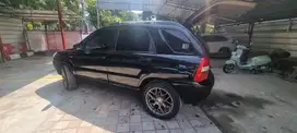 Kia Sportage 2007 Bensin