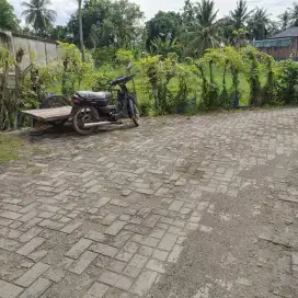 di JUAL TANAH Cantik