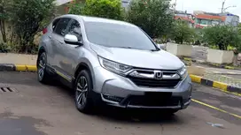 Honda CRV 1.5 Turbo Prestige 2019