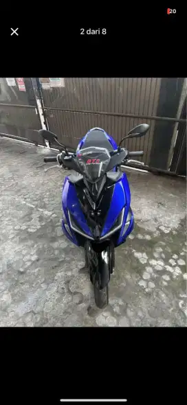 Aerox old 2017 istimewa