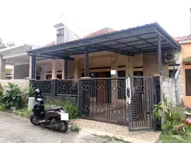 Rumah Hadap Timur 10 Mnt ke Cibinong City Mall Free Renov J-27175