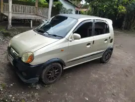 KIA VISTO COKLAT METALIK 2002