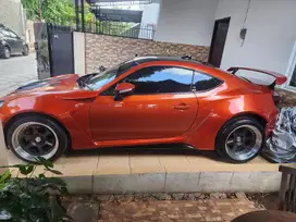 Toyota GT-86 2012 Bensin