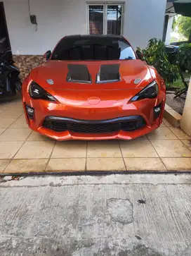 Toyota GT-86 2012 Bensin