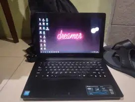 Jual cepat laptop asus karena jarang di pakai