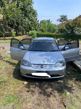 Honda Civic 2002 Bensin