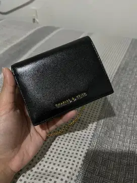 Dompet Wanita Charles & Keith Ori 100%
