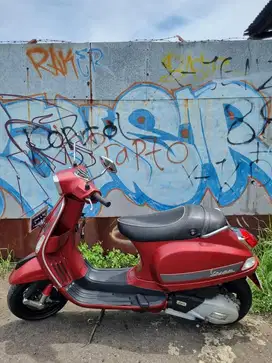 Vespa s 125 iget 2017