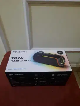 Speaker Tova Tuneflash T 15 BNOB