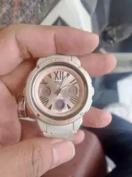 BABY G BGA-152 ALL ORIGINAL dualtime