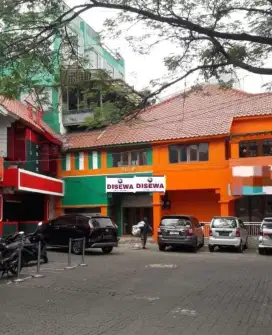 Disewakan ruko 2 lantai non furnish di Kemang Pratama Bekasi