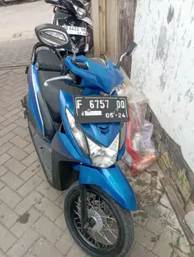 Honda beat FI 2014