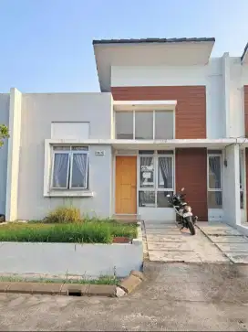 DISEWAKAN / DIKONTRAKAN RUMAH CITRA MAJA CITY, DEKAT STASIUN