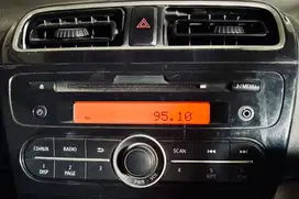 Head Unit Mitsubishi Mirage + Frame Ac