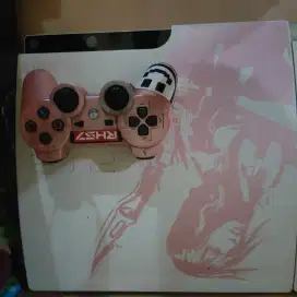 Jual PS3, Limited Edition 250GB