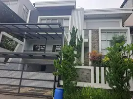 Disewakan Rumah minimalis Best View Sentul