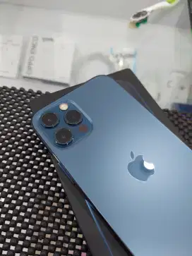 iPhone 12 Pro  256 GB (Resmi Bea Cukai)