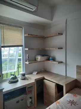 DIJUAL CEPAT Apartemen Paltrow city Undip Tembalang murah full furnish