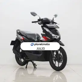 HONDA BEAT CBS  2023 - FREE HELM & VOUCHER BELANJA [GARANSI 5000 KM]