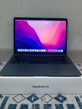 Macbook Air M1 Space Grey | RAM 8GB | SSD 256GB