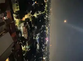 APARTEMEN PURIMAS LT 15 good view bersih
