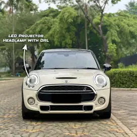 Mini Cooper 2.0 S Turbo 2016