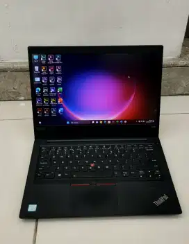 Thinkpad e490 Black Colour