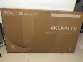 TV TCL GOOGLE TV 50 INC