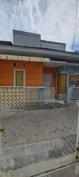 KONTRAKAN RUMAH BULANAN CIPADU