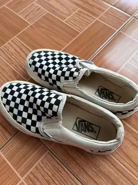 VANS SLIP ON CHEKERBOARD CLASSIC OG (CATUR)