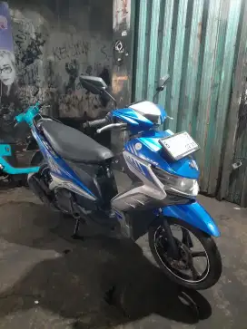 Yamaha Xeon 125 GT