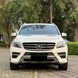 MERCEDES BENZ ML 400 AMG 2014