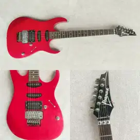 Ibanez rg 360 korea part japan