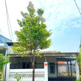 Dijual Rumah Baru Renov Di Kali pecabean Candi Sidoarjo