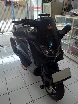 DI JUAL YAMAHA NMAX ISTIMEWAH AMAZING TAHUN 2017