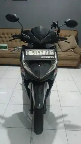 Vario 125 2017 mulus