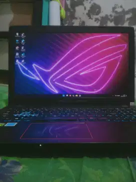 Laptop Gaming ROG STRIX GL553VD Intel core i7