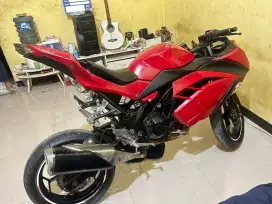 Kawasaki ninja 250 2015 jual kondisi mati apa ada ya