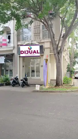 Di Jual Ruko Hoek 2½ Lantai Di Grand Galaxy, Bekasi Selatan