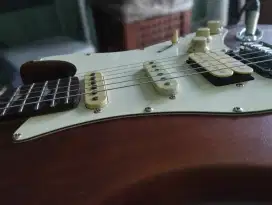 Gitar elektrik ESP vintage plus asal cepet aja