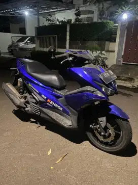 Yamaha Aerox 2017