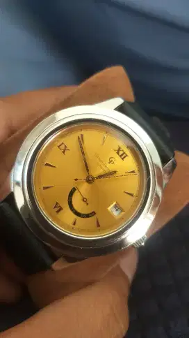 Jam tangan vintage girard perregaux 90