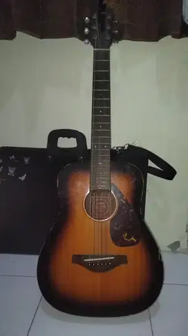 Gitar Yamaha FG-Junior ori